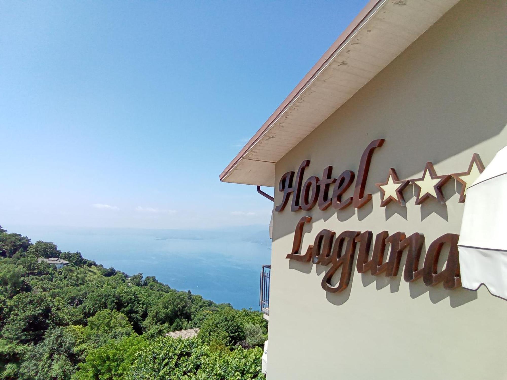 Hotel Laguna Pai Exteriér fotografie